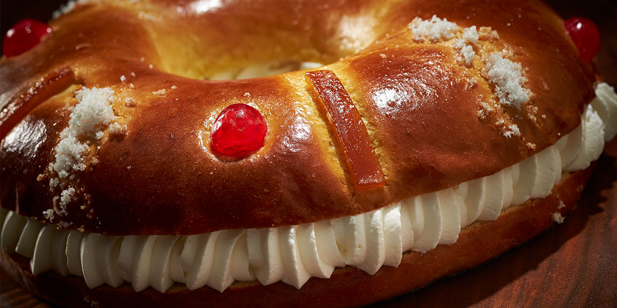 Roscón de Reyes - José Andrés